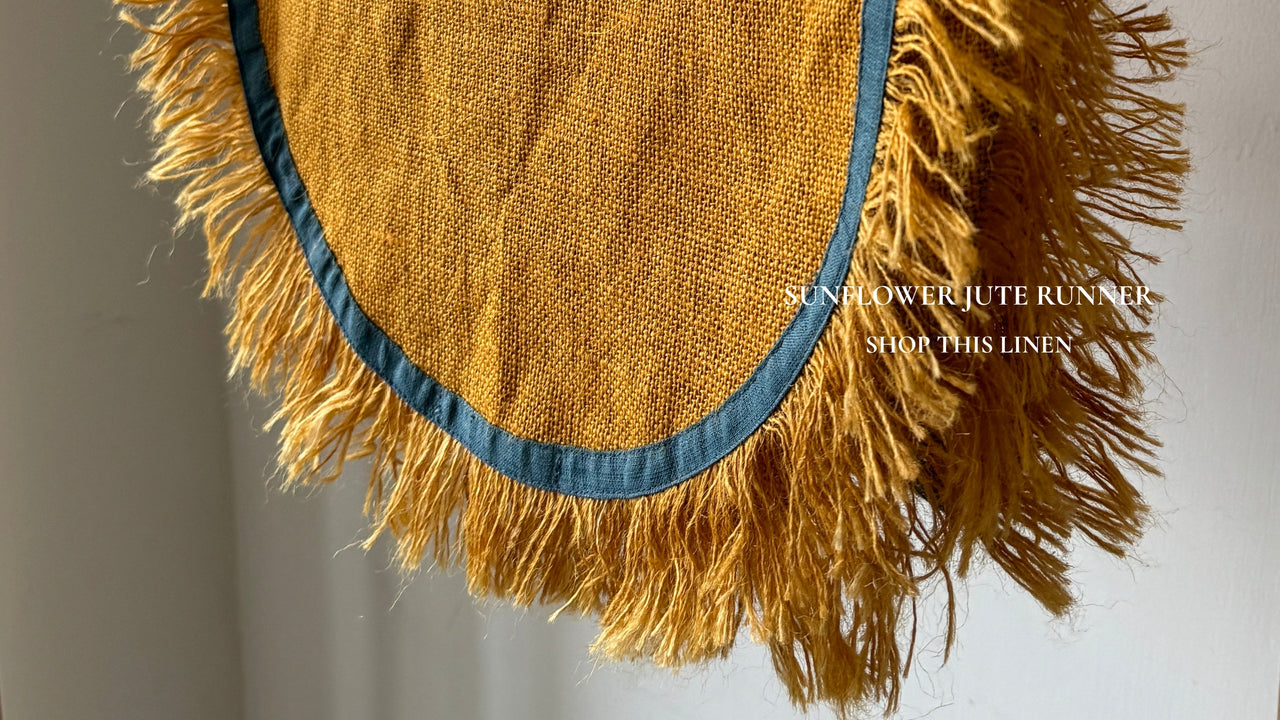 LOVE FOR LINEN