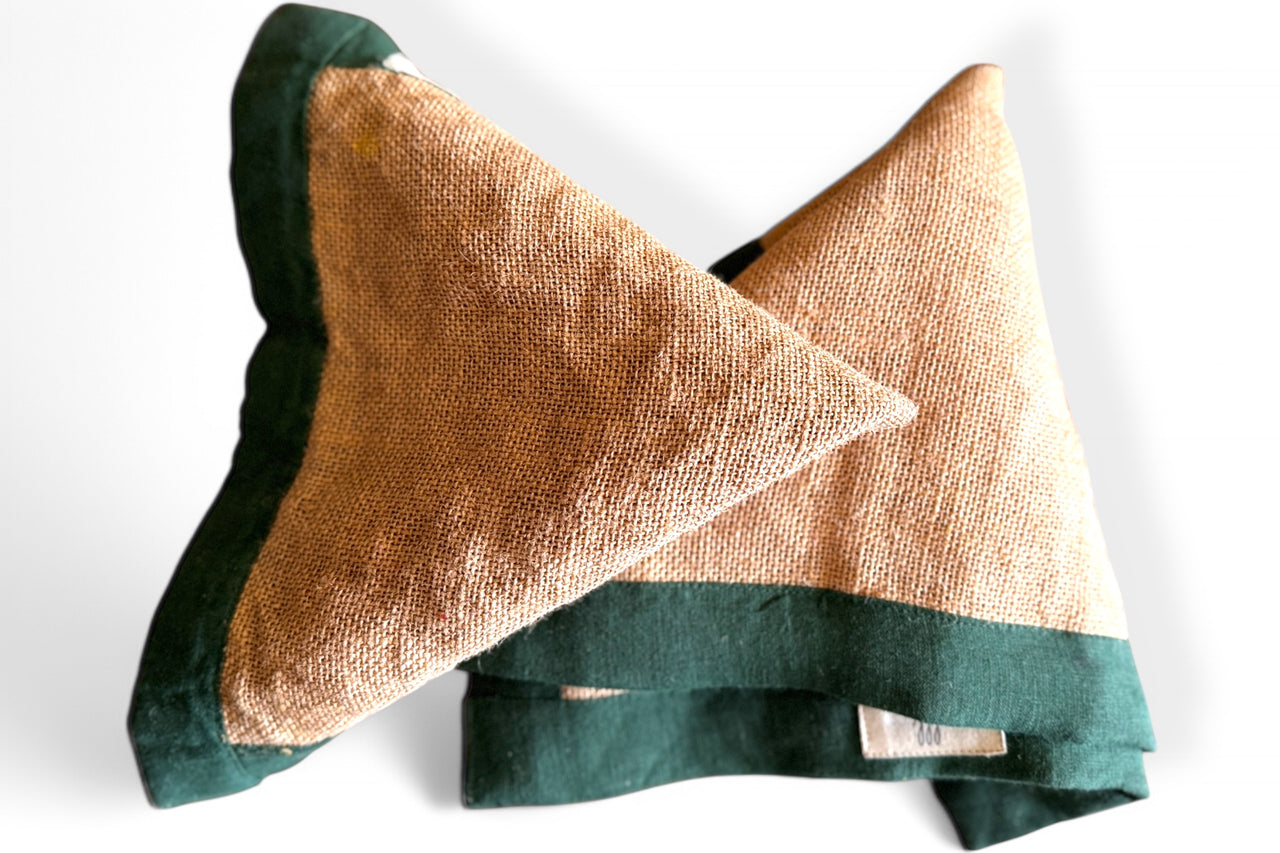 pure linen runners
