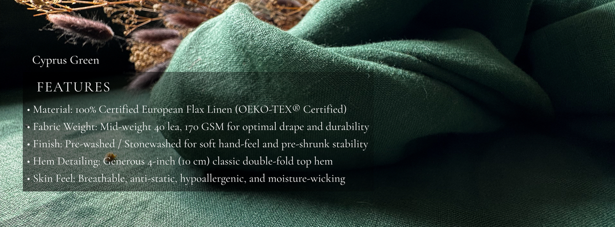 LOVE FOR LINEN