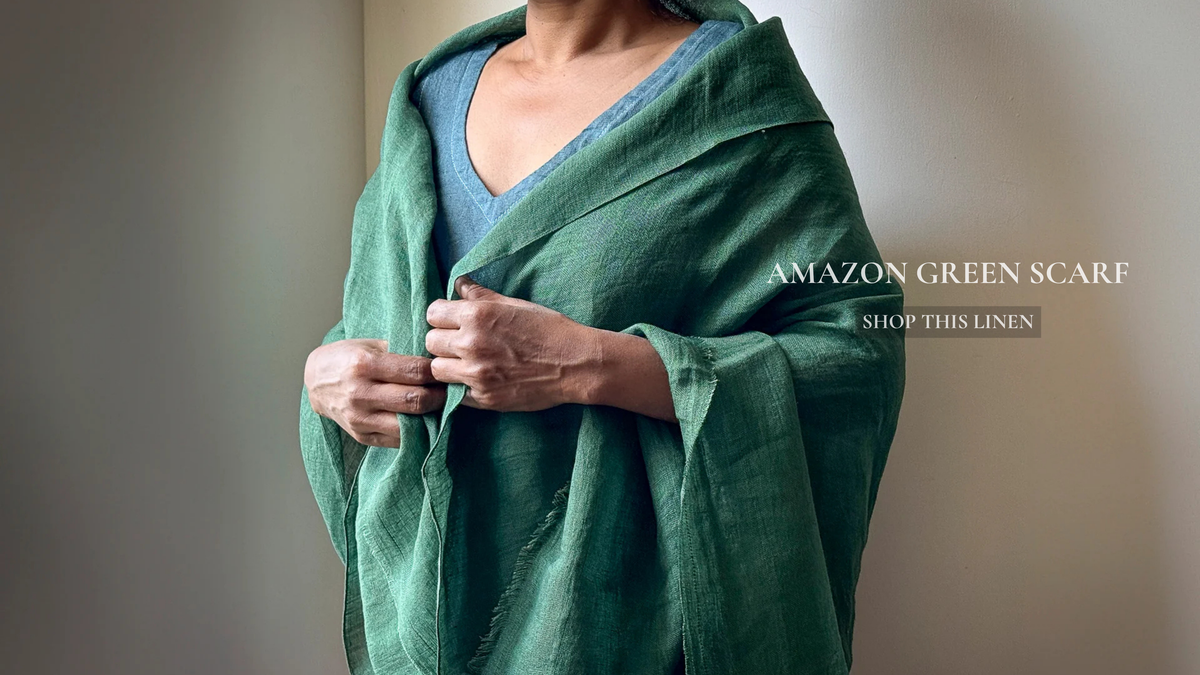 LOVE FOR LINEN