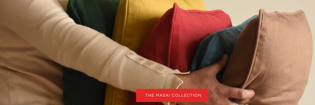 linen cushion covers
