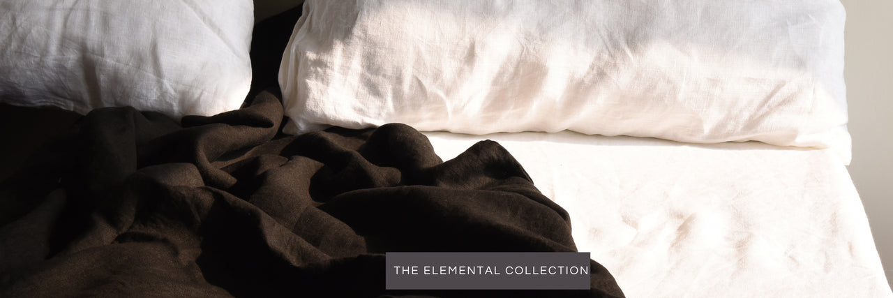 pure linen flat sheets