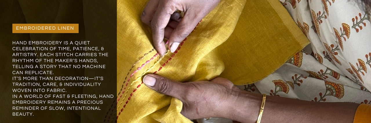 pure linen bandanas