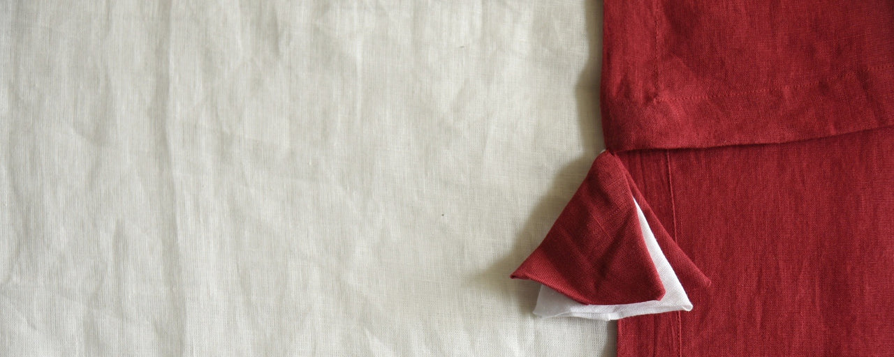 pure linen sheets