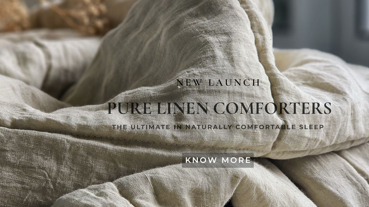 LOVE FOR LINEN