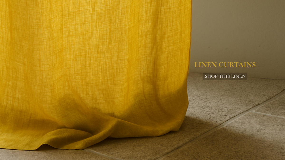 LOVE FOR LINEN