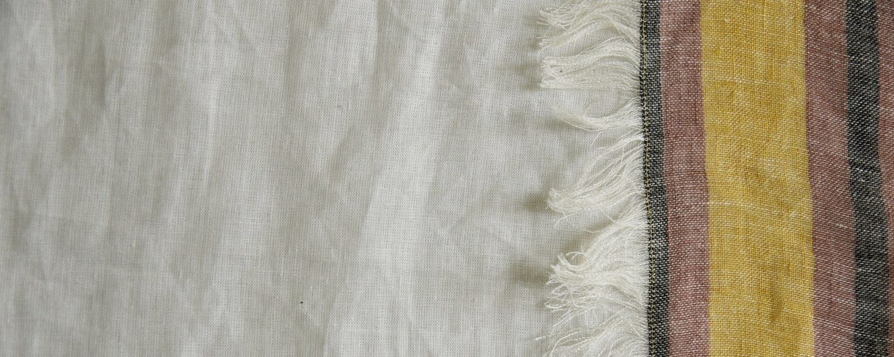 pure linen sheets