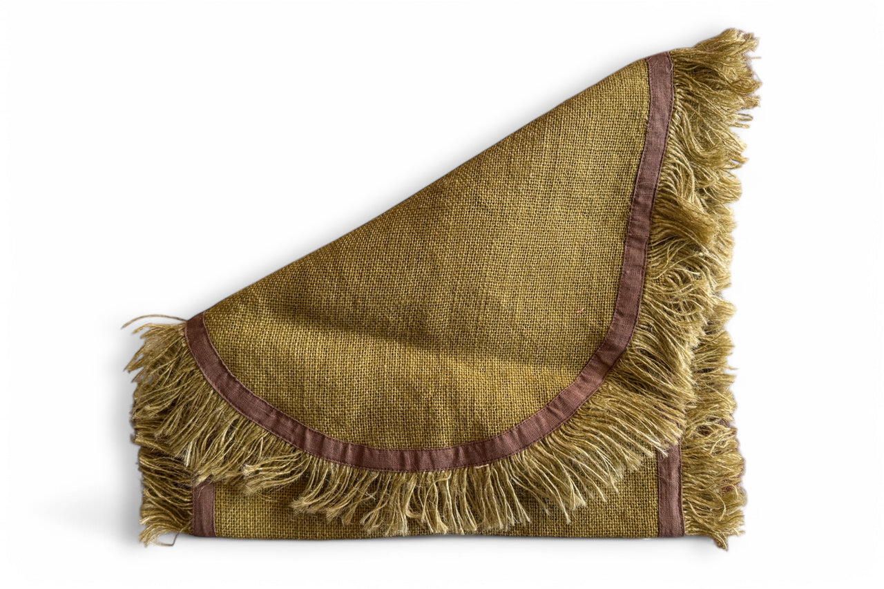 jute placemats