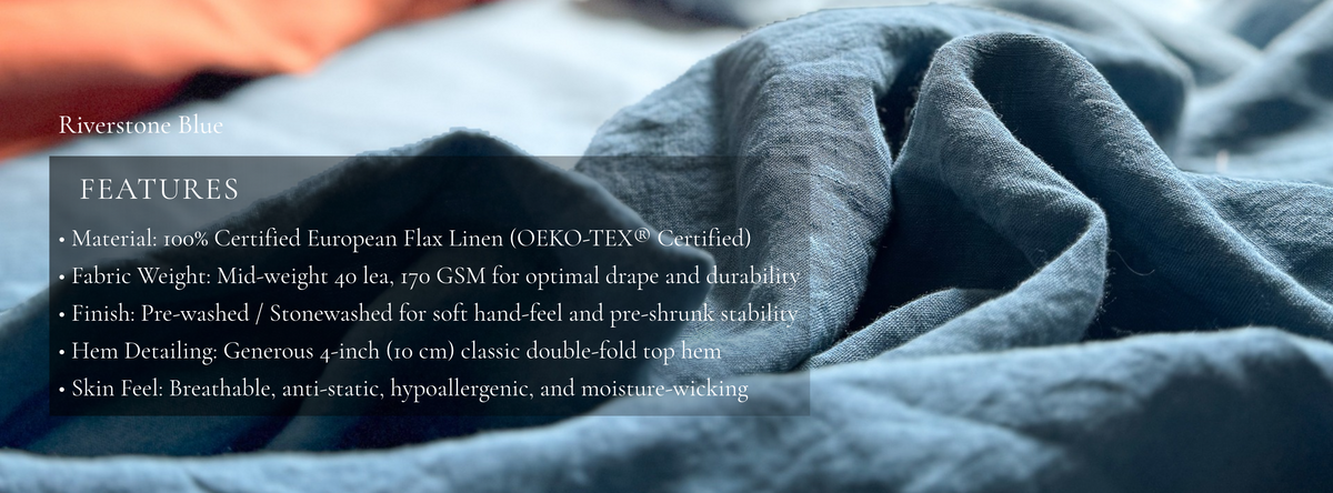 LOVE FOR LINEN