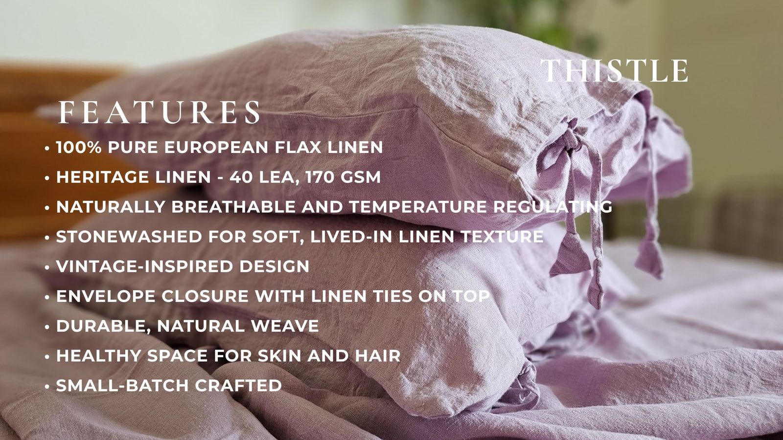 LOVE FOR LINEN