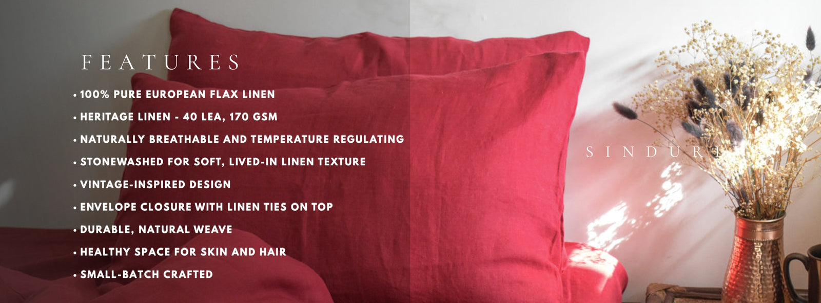 LOVE FOR LINEN