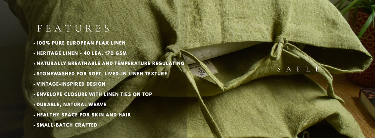 LOVE FOR LINEN