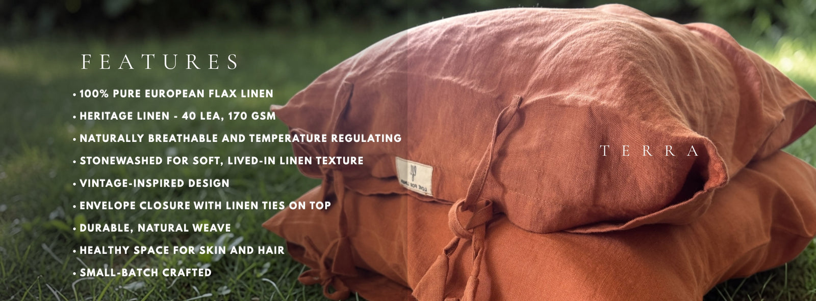 LOVE FOR LINEN