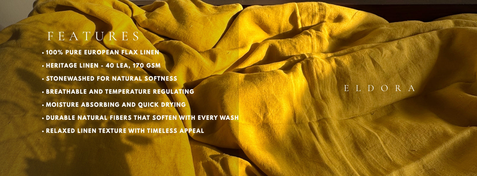 LOVE FOR LINEN