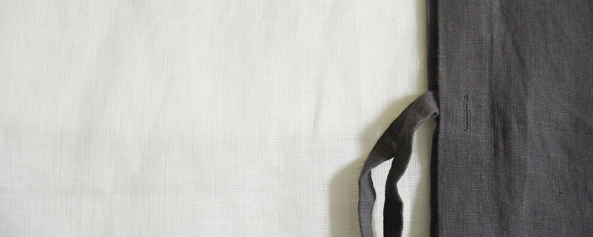 pure linen duvet covers