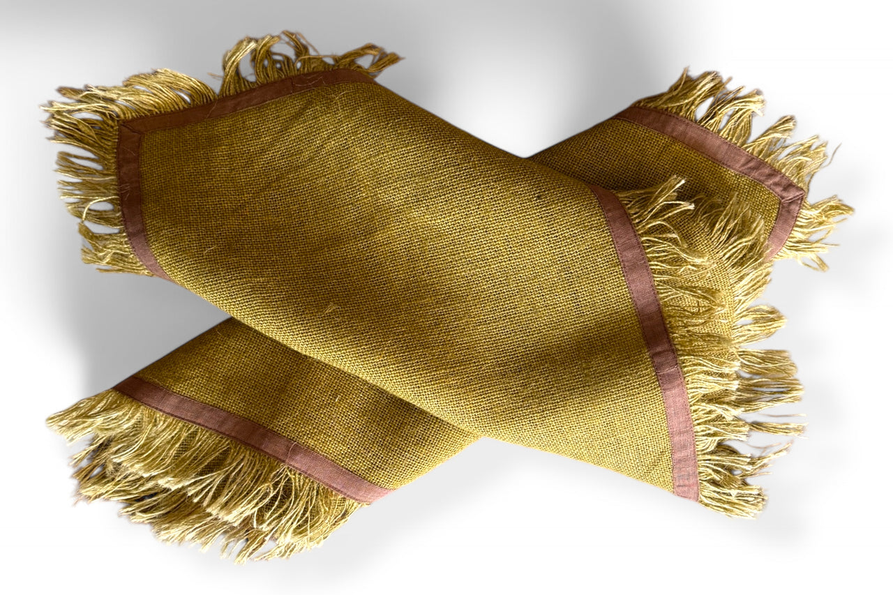 jute placemats