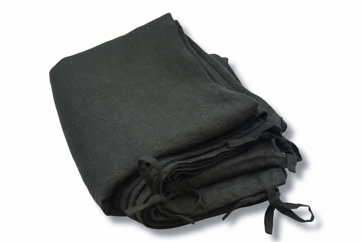 pure linen flat sheets