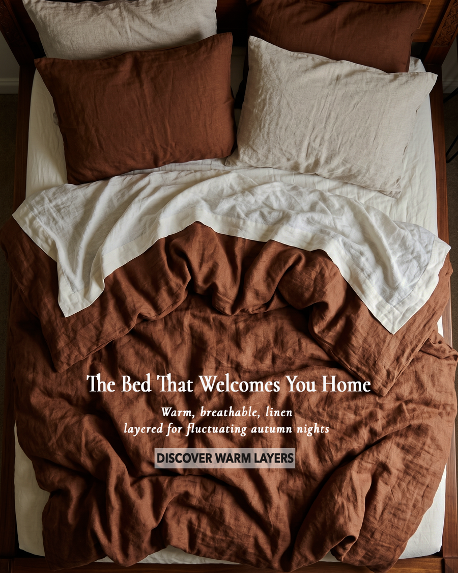 LOVE FOR LINEN