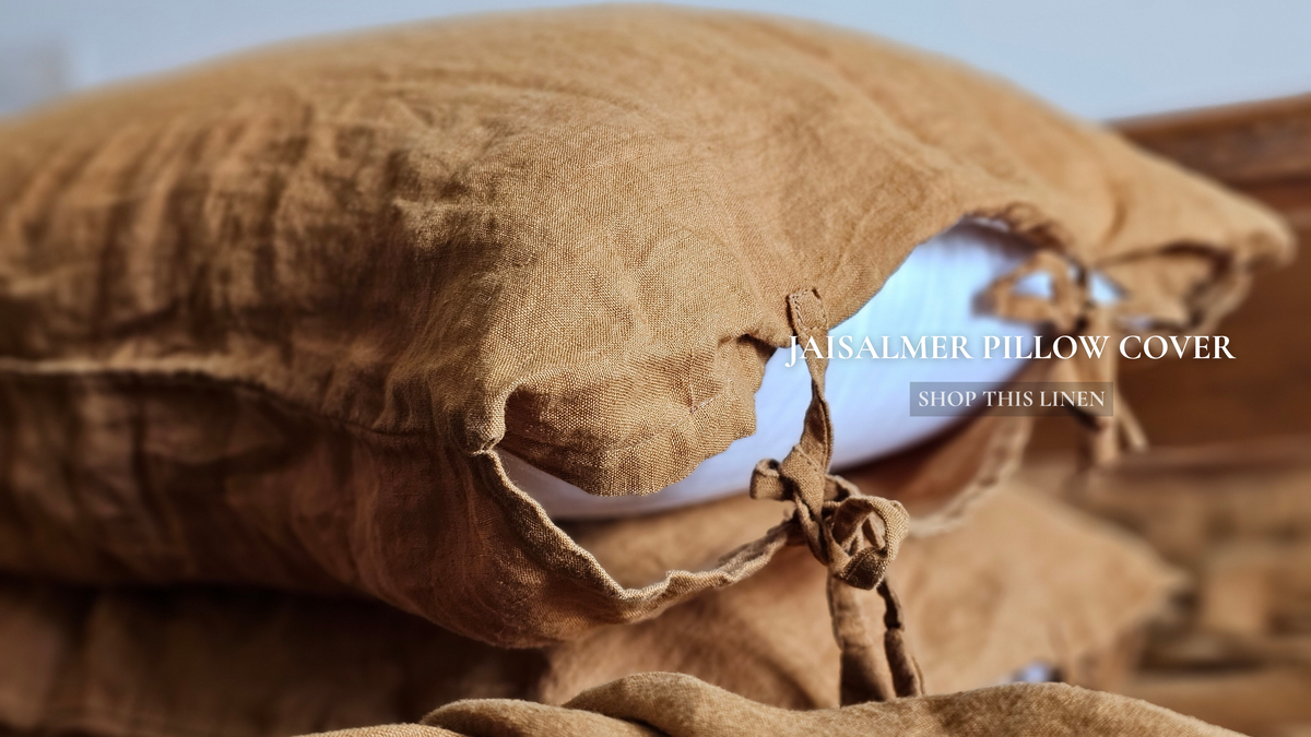 LOVE FOR LINEN
