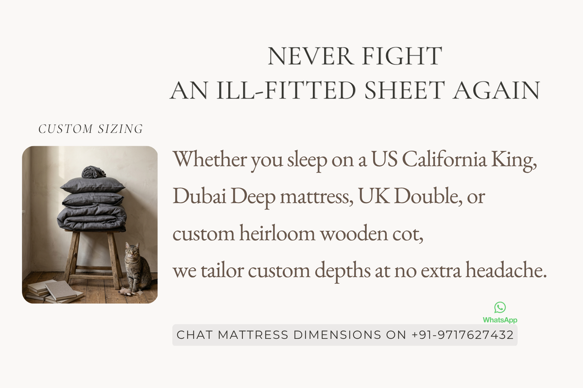 LOVE FOR LINEN