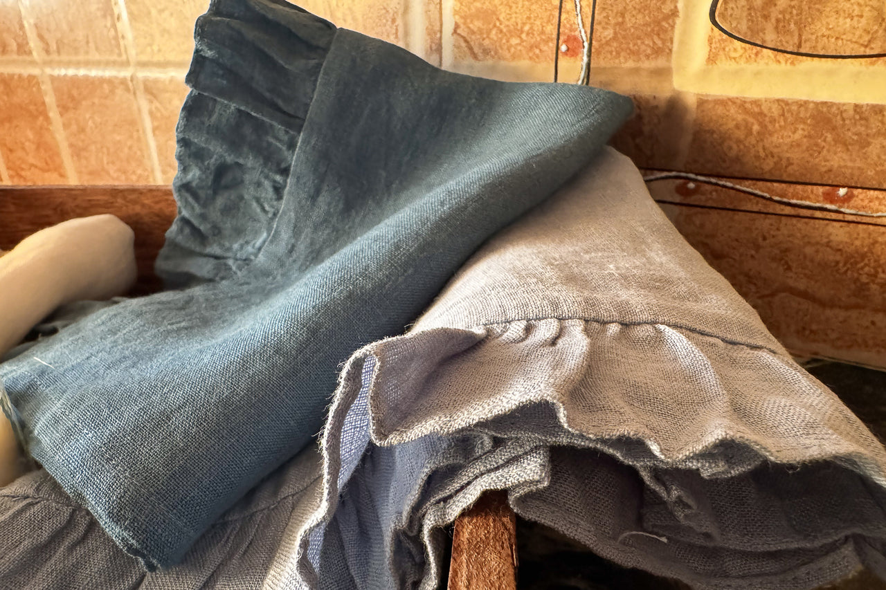 pure linen table bundles