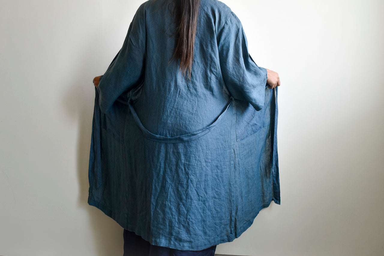 Pure Linen robes