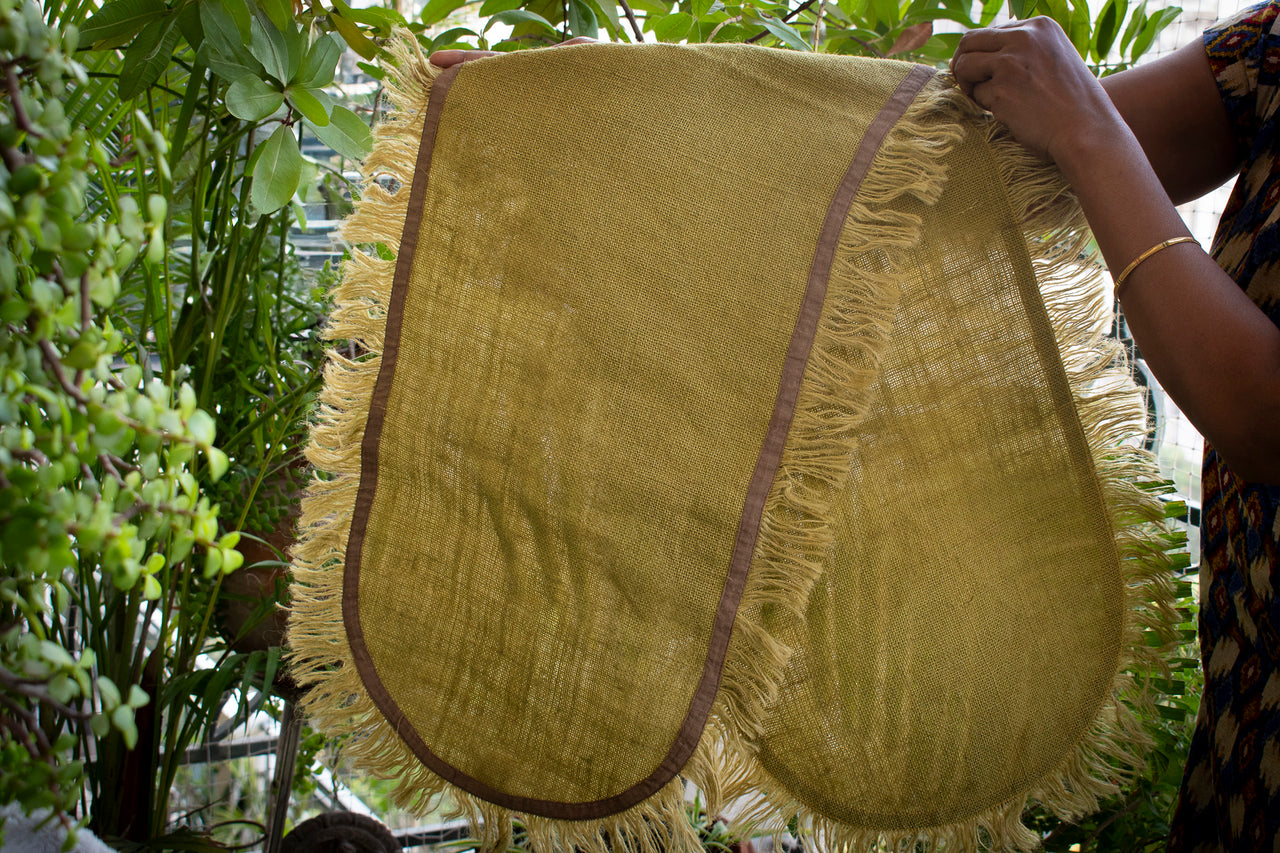 jute placemats