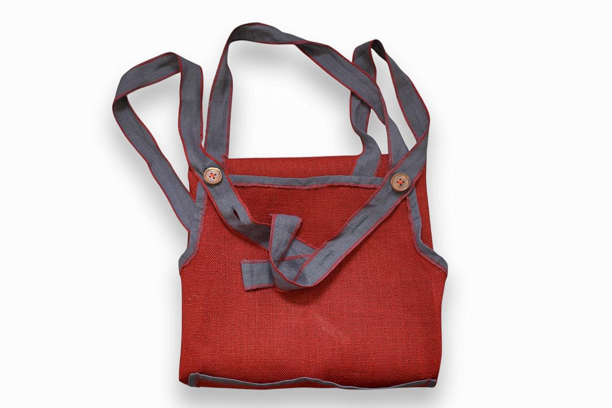 pure linen apron