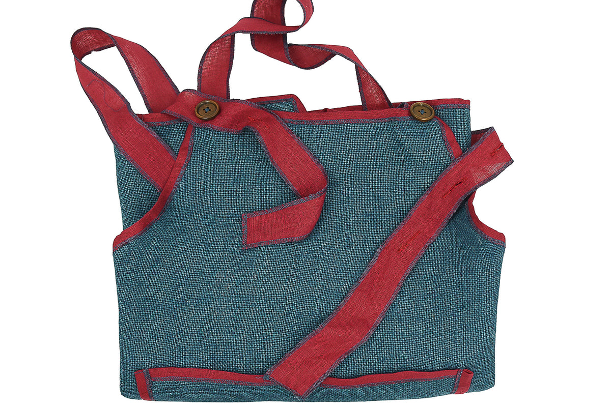 pure linen apron