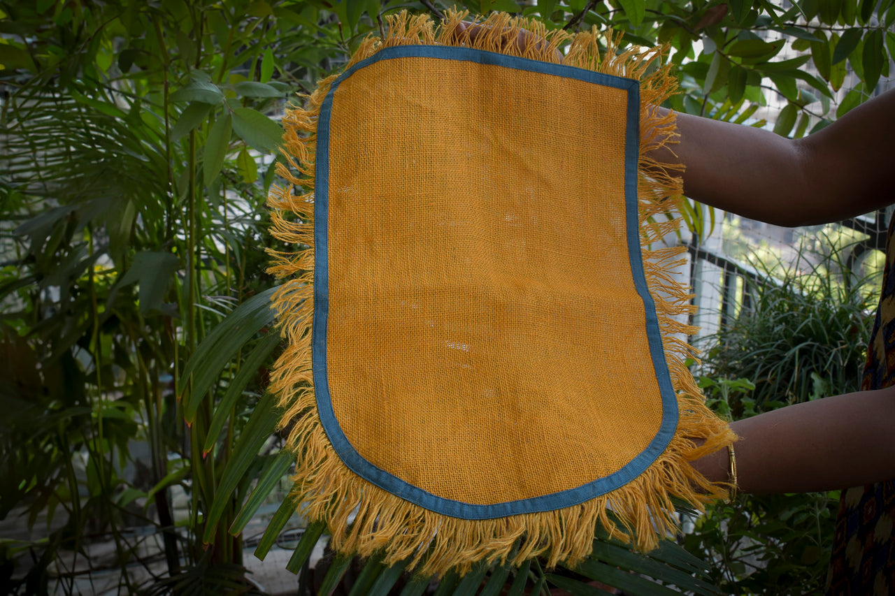 jute placemats