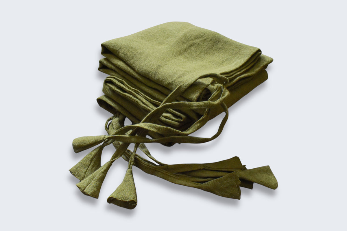 pure linen pillow cases
