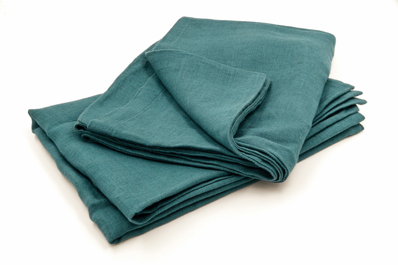 pure linen pillow cases