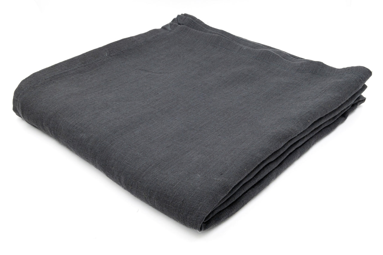 pure linen flat sheets