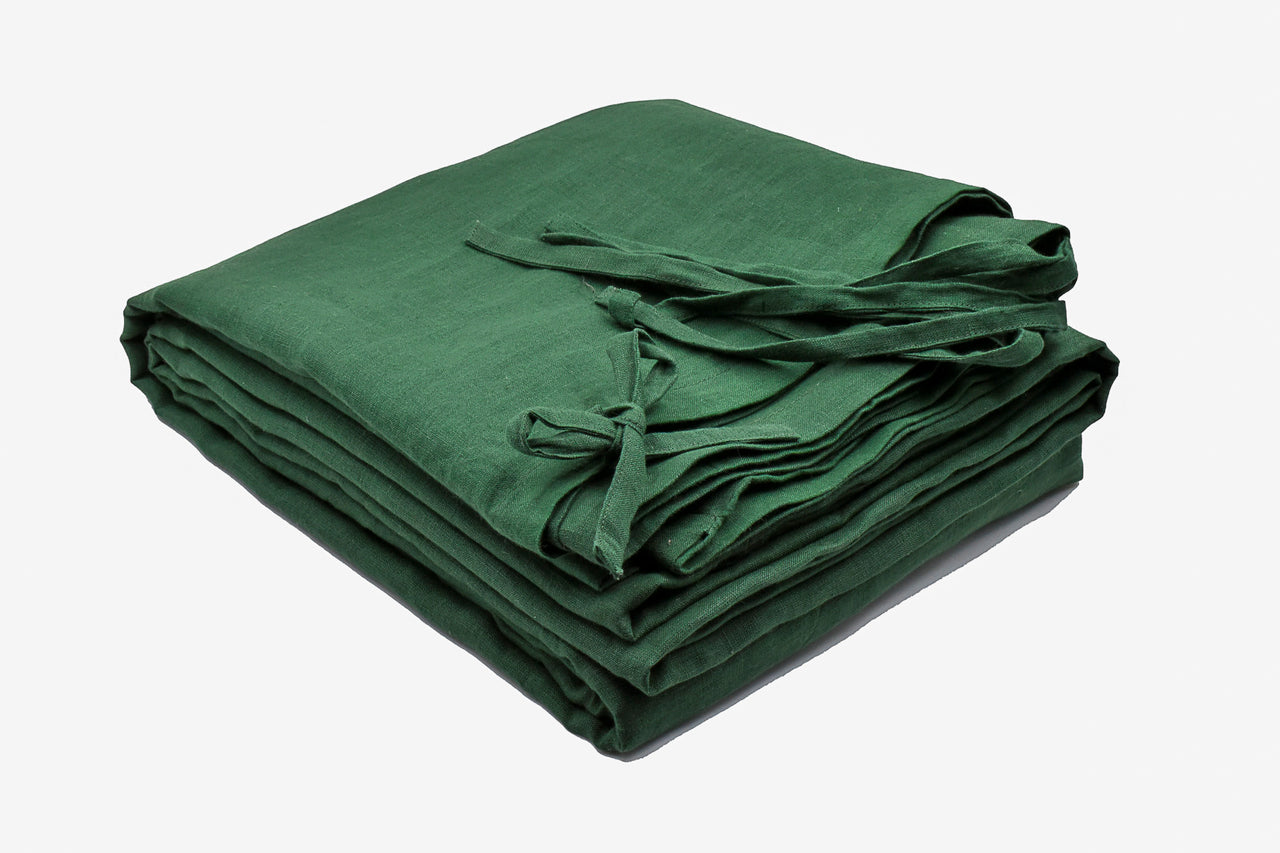 pure linen pillow cases