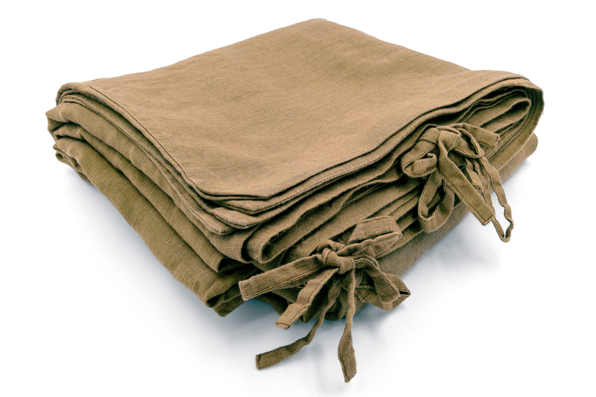 pure linen pillow cases