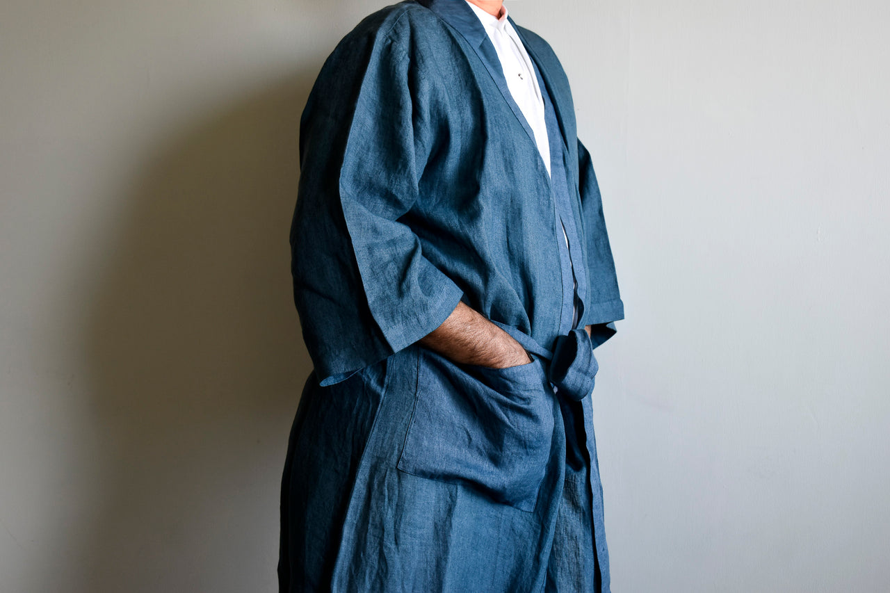 Pure Linen robes