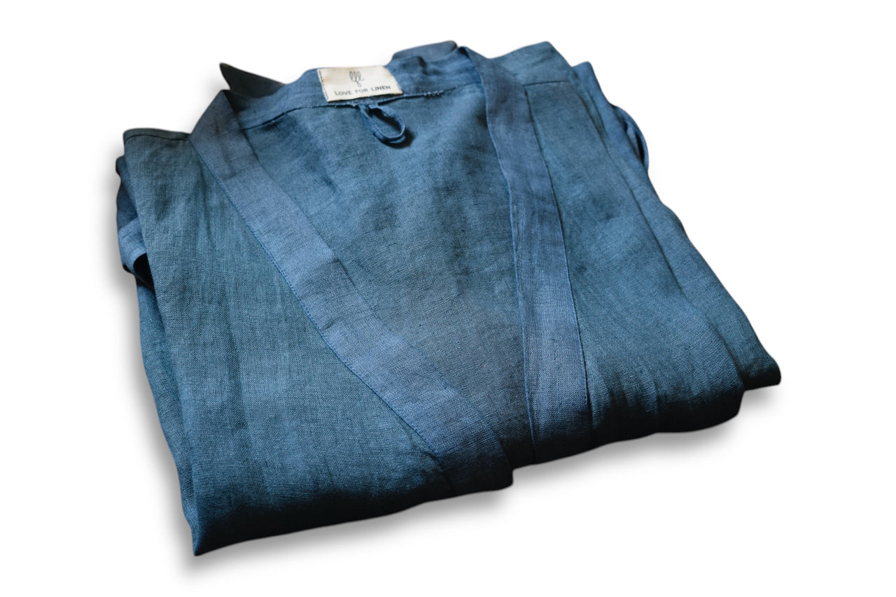 Pure Linen robes