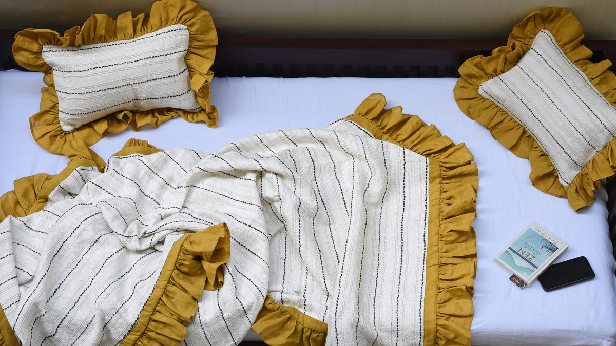 linen bedding bundles