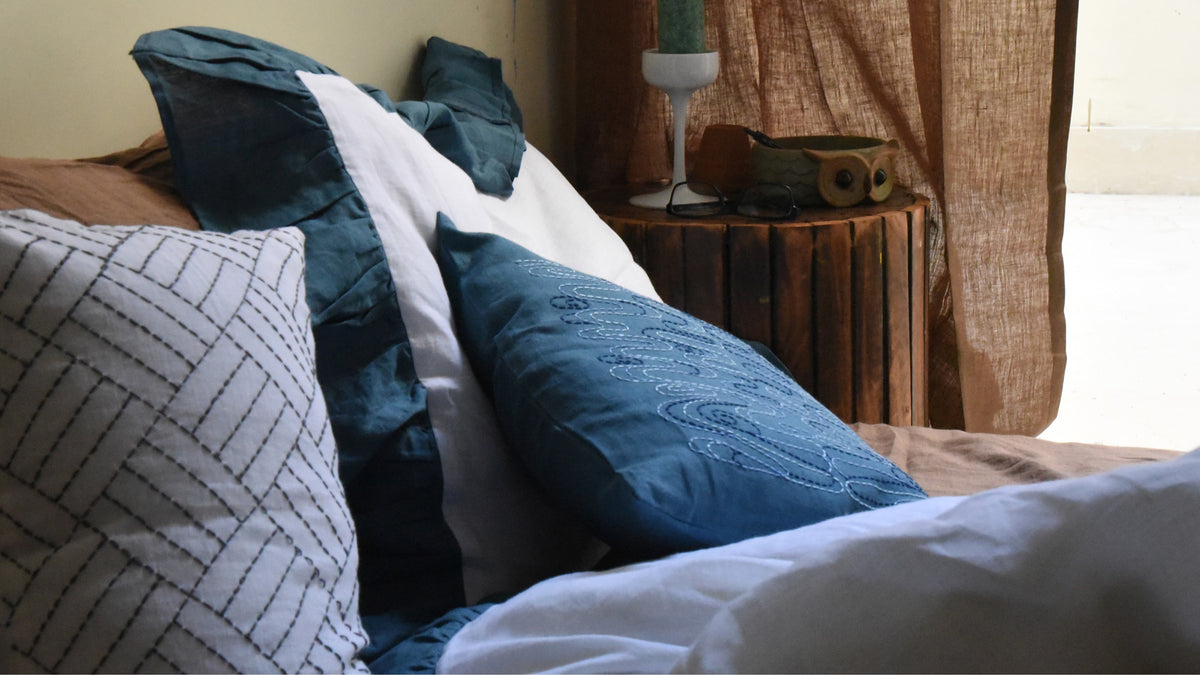 linen bedding bundles