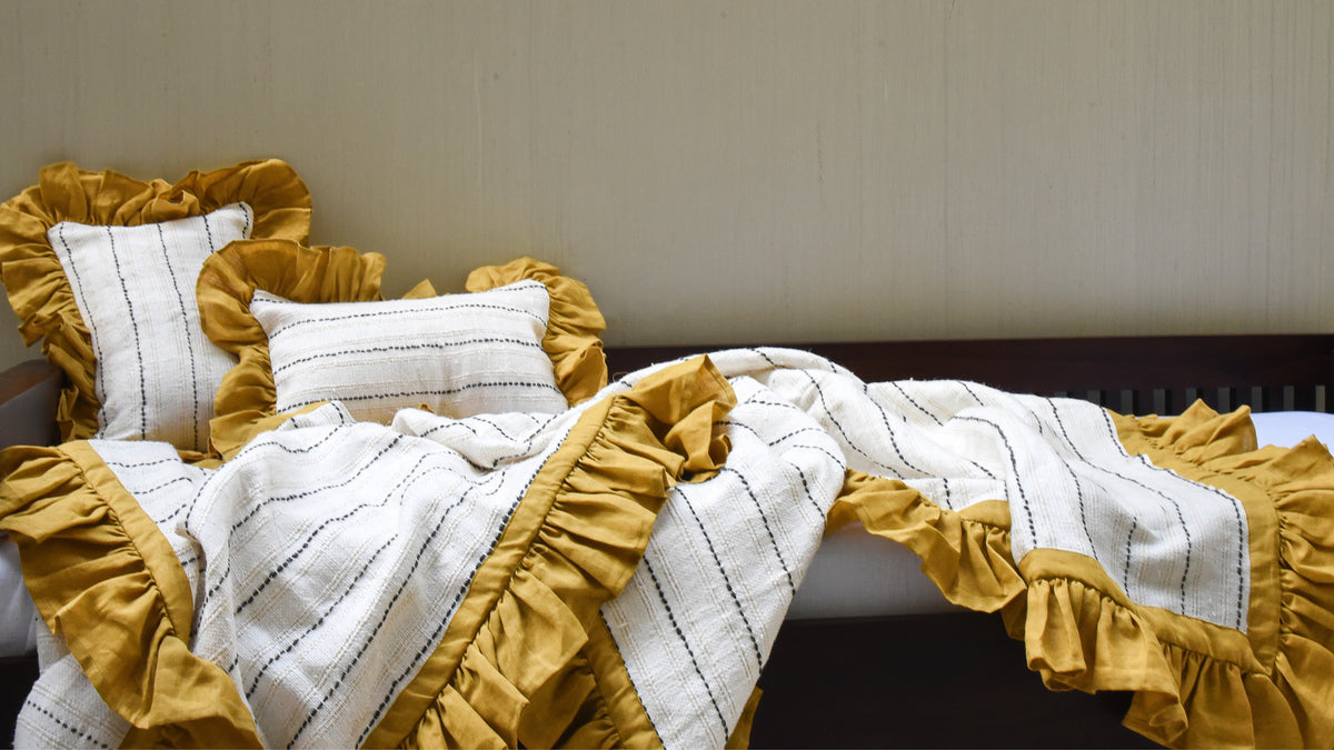 linen bedding bundles