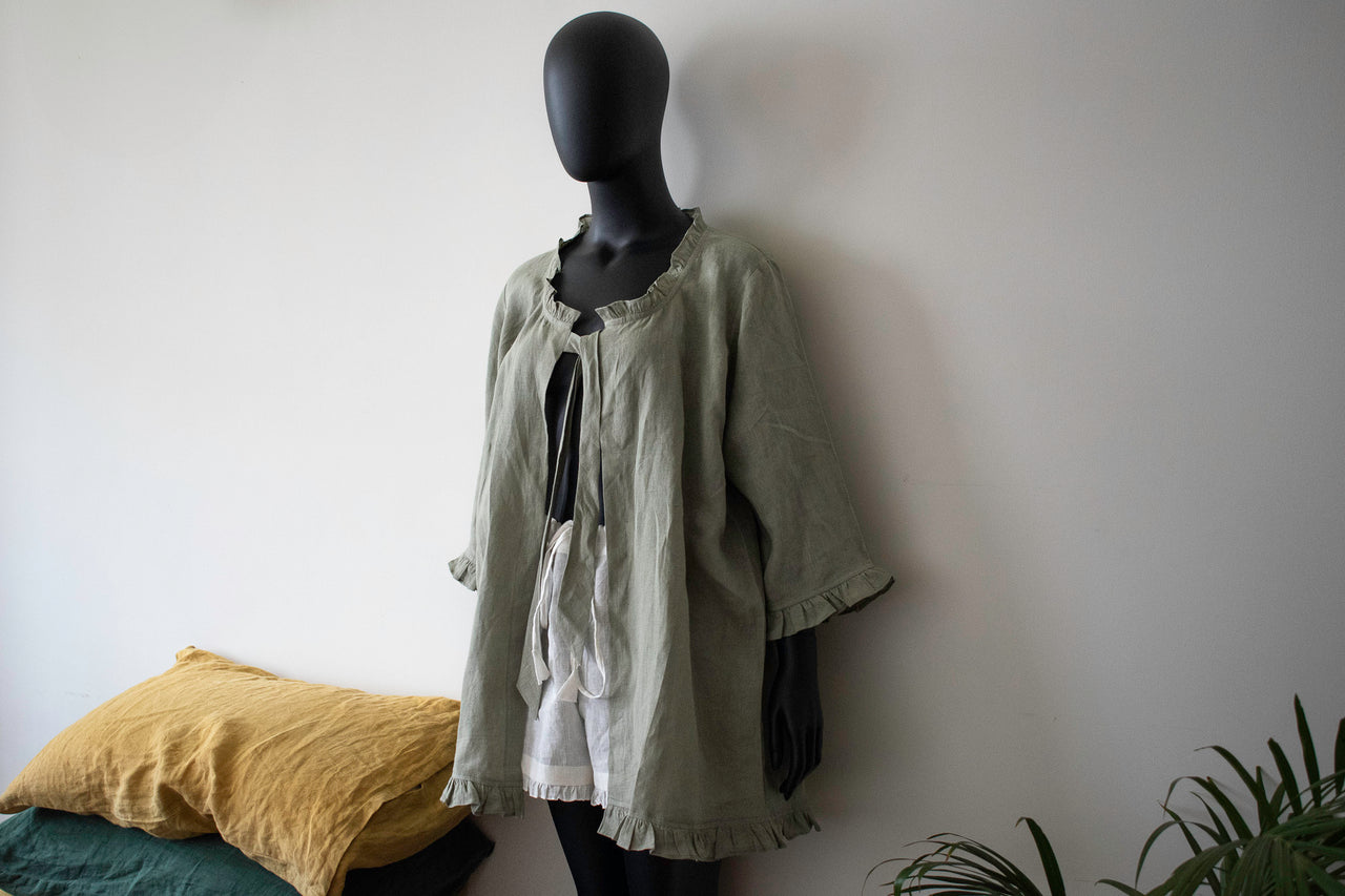 BOLERO ROBE