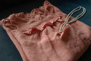 Pure linen nightwear
