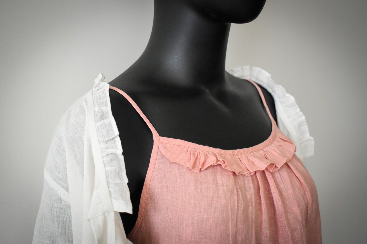 Pure Linen robes