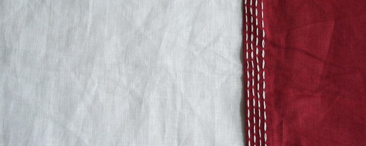 pure linen sheets