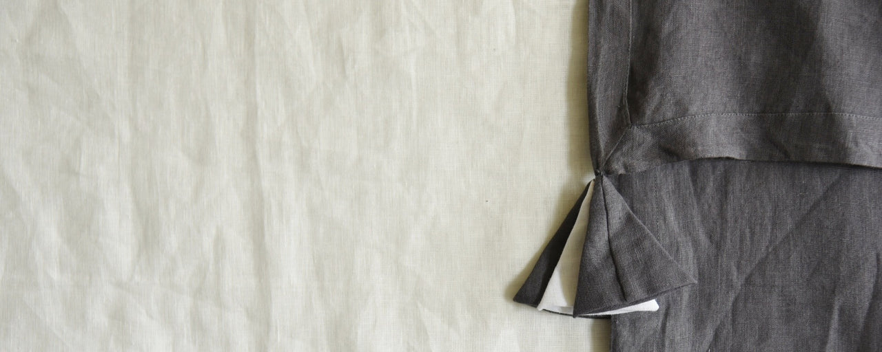 pure linen flat sheets