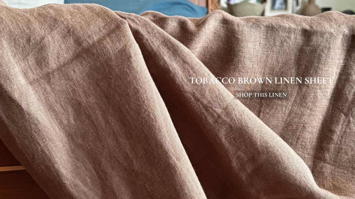 LOVE FOR LINEN