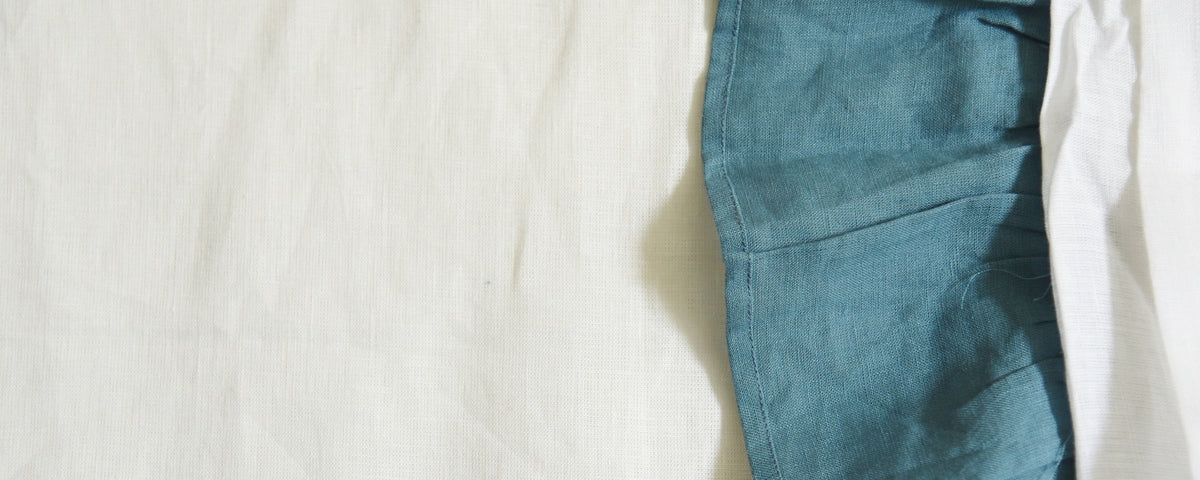 pure linen flat sheets