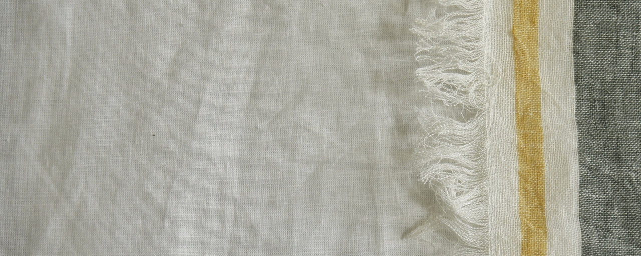 pure linen sheets