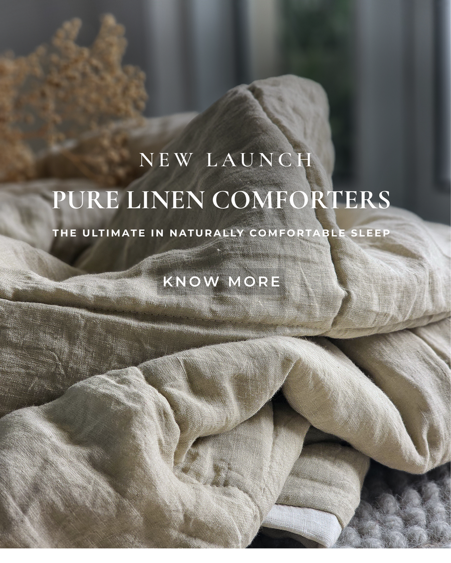 LOVE FOR LINEN