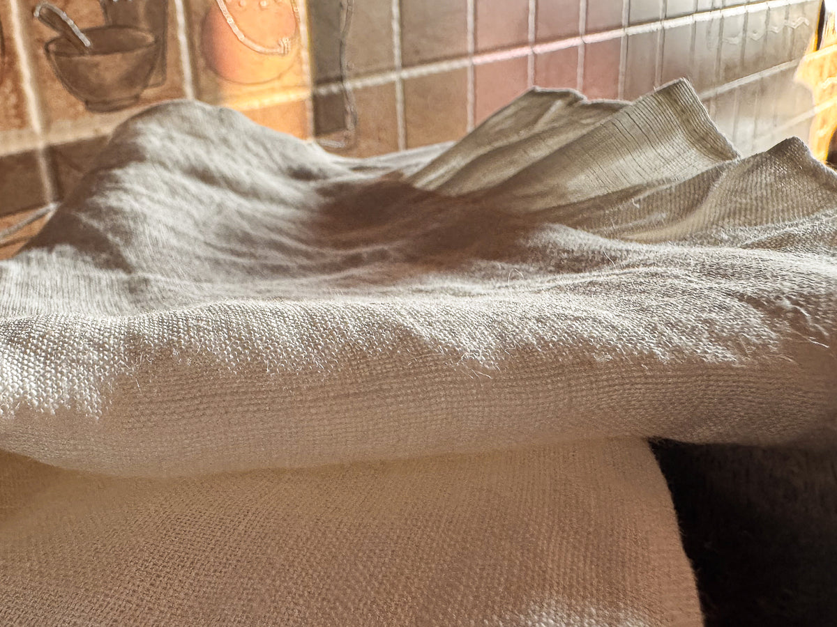 Linen fabric